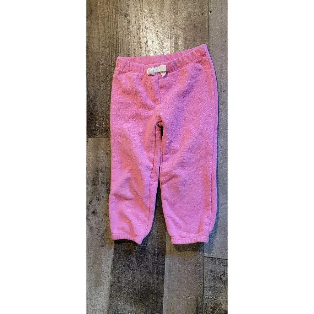 Gymboree youth sweatpants heart size 4‎